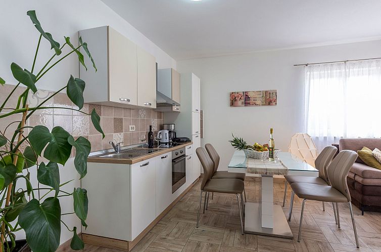 Appartement Schöne Wohnung Funtana Nr.1