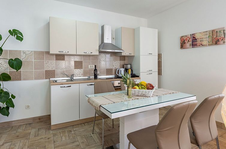 Appartement Schöne Wohnung Funtana Nr.1