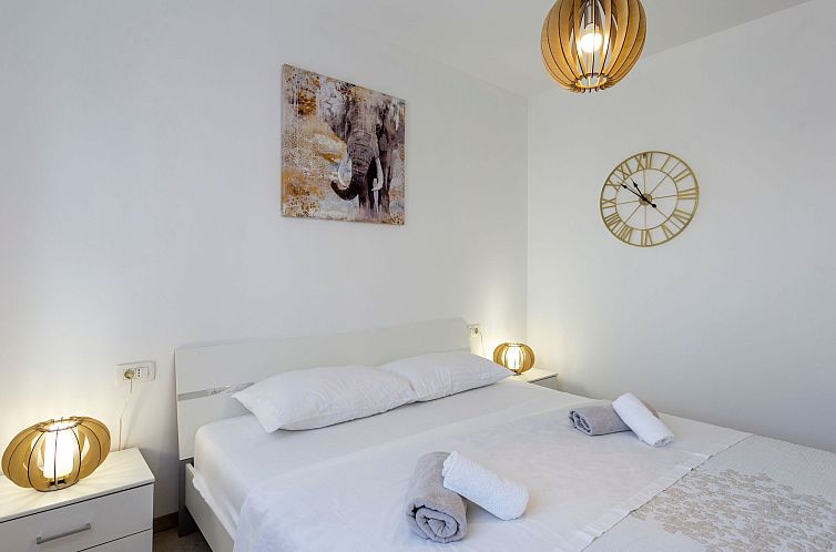 Appartement Schöne Wohnung Funtana Nr.1