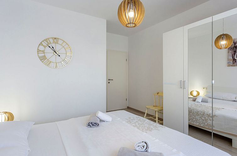 Appartement Schöne Wohnung Funtana Nr.1