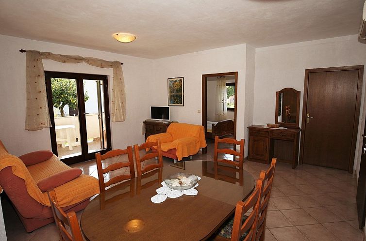 Appartement Villa Linet 1.