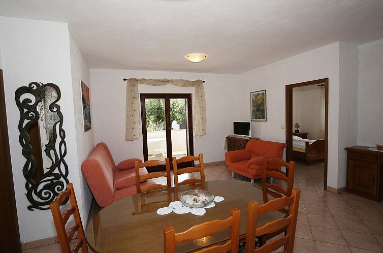 Appartement Villa Linet 1.
