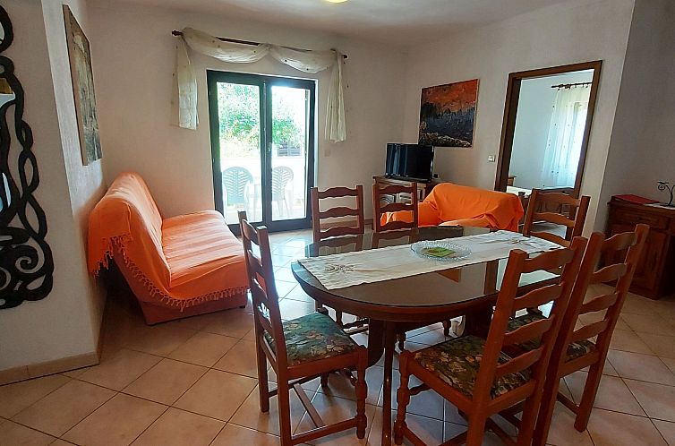 Appartement Villa Linet 1.