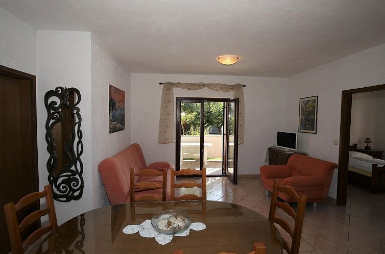 Appartement Villa Linet 1.