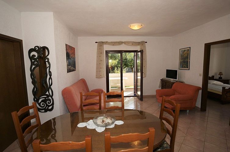 Appartement Villa Linet 1.