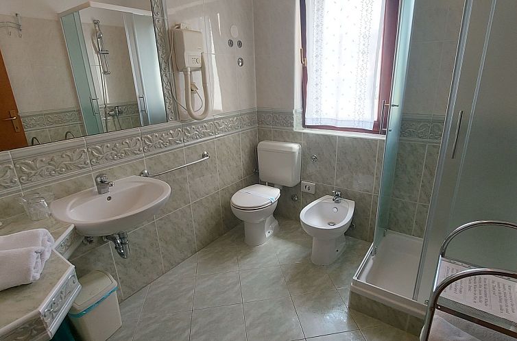 Appartement Villa Linet 1.