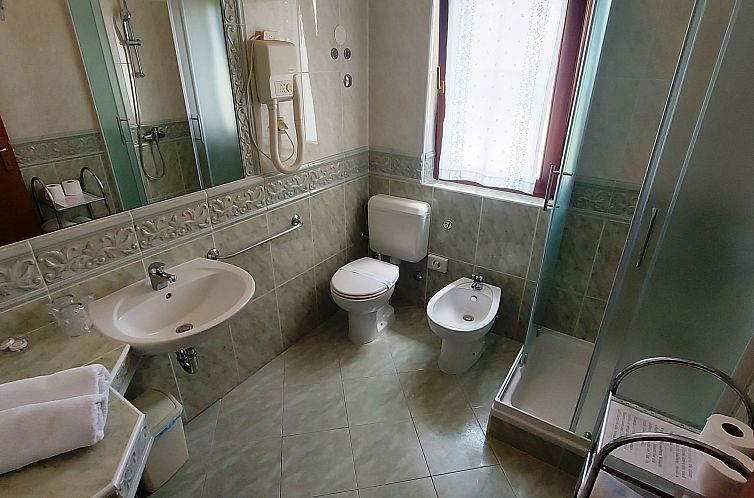 Appartement Villa Linet 1.