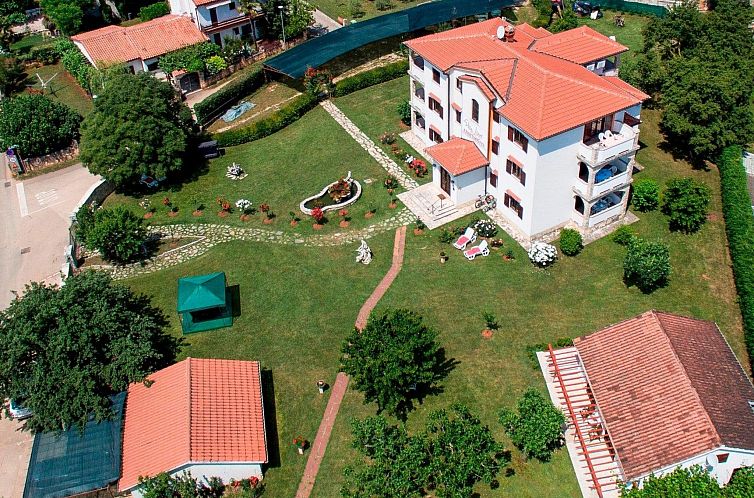 Appartement Villa Linet 7.