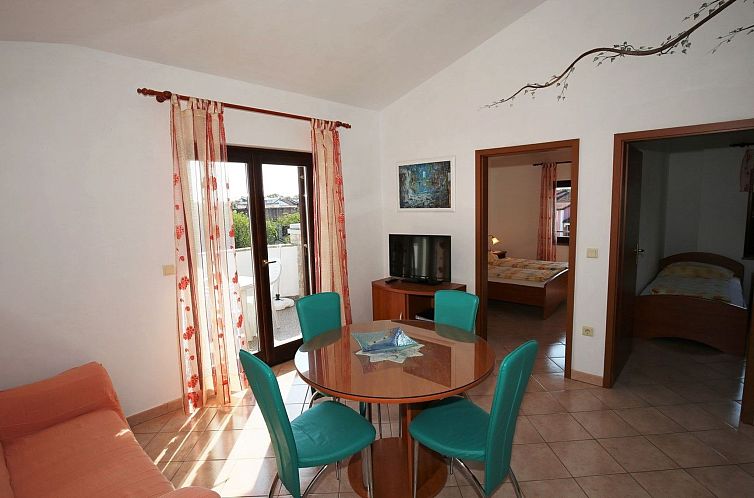 Appartement Villa Linet 7.
