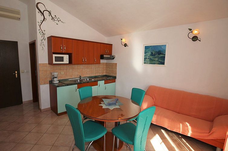 Appartement Villa Linet 7.