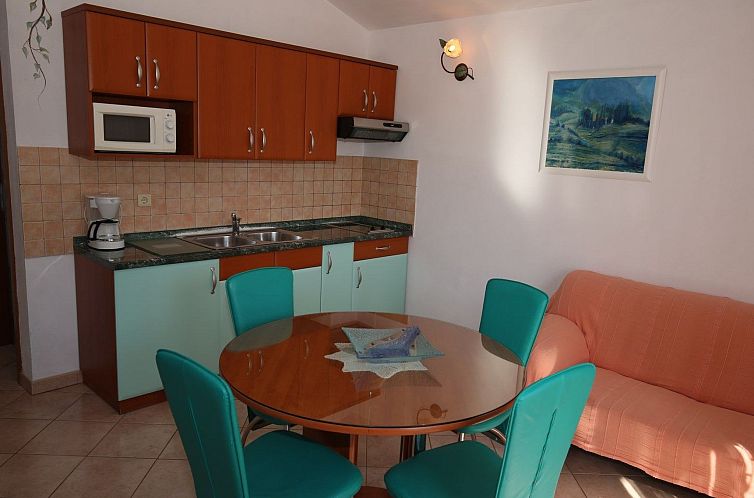 Appartement Villa Linet 7.