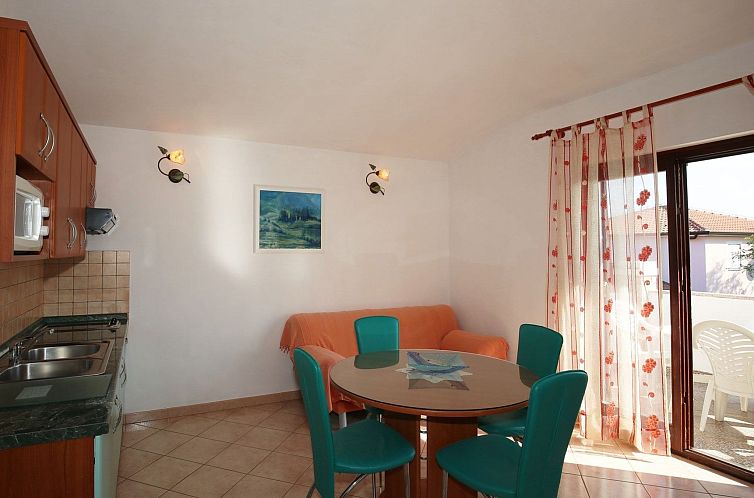 Appartement Villa Linet 7.