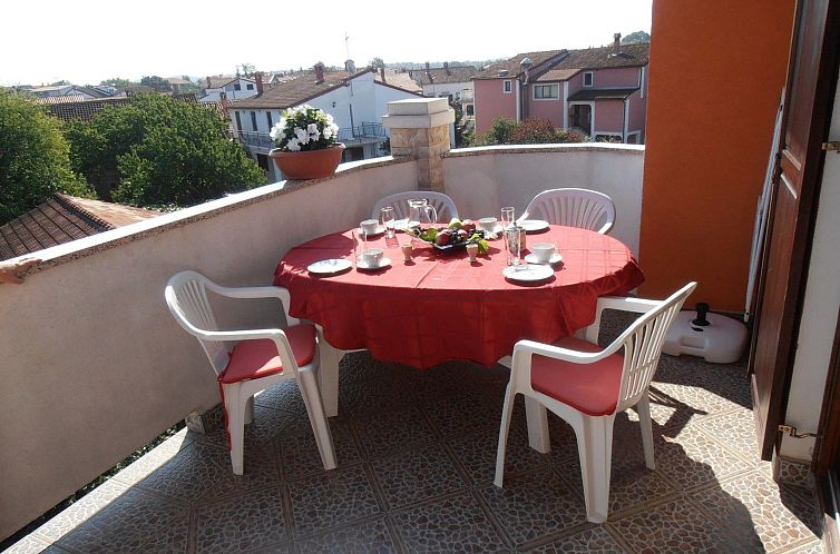 Appartement Villa Linet 7.
