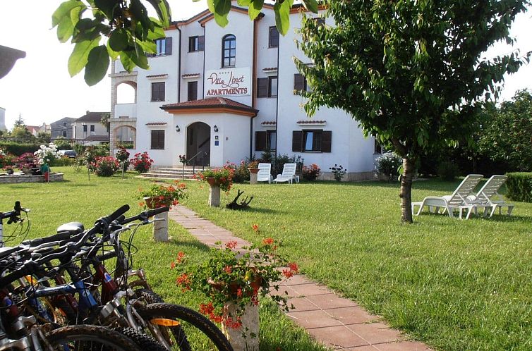 Appartement Villa Linet 7.