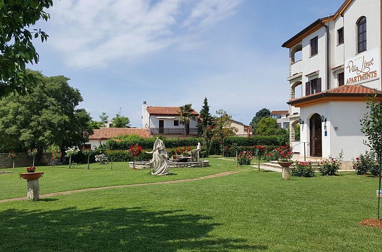 Appartement Villa Linet 7.