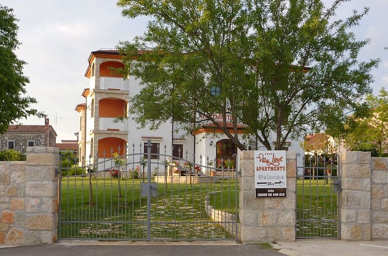 Appartement Villa Linet 7.