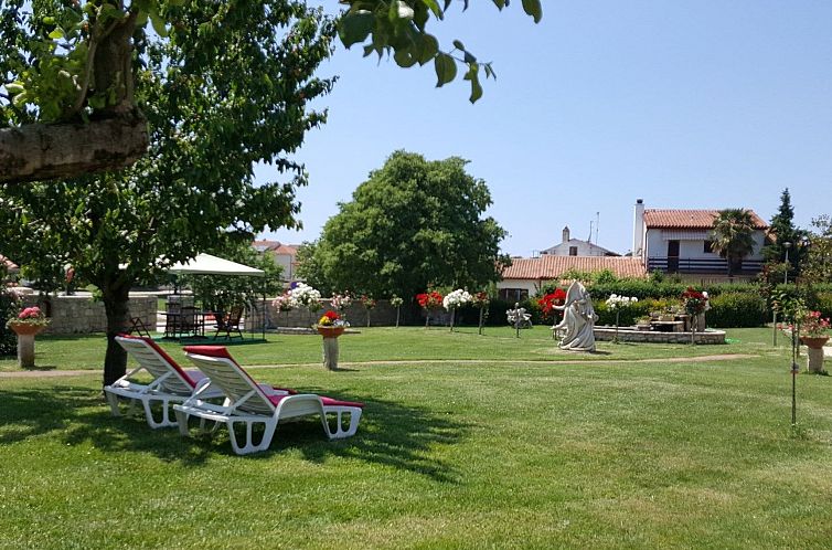 Appartement Villa Linet 7.