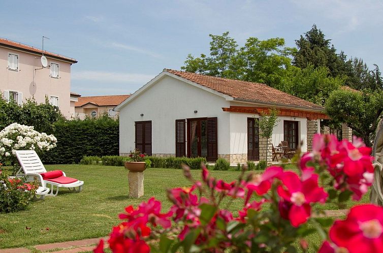 Unterkunft 10132524 - Ferienhaus Istrien - Vakantiehuis 2 bis 4 P