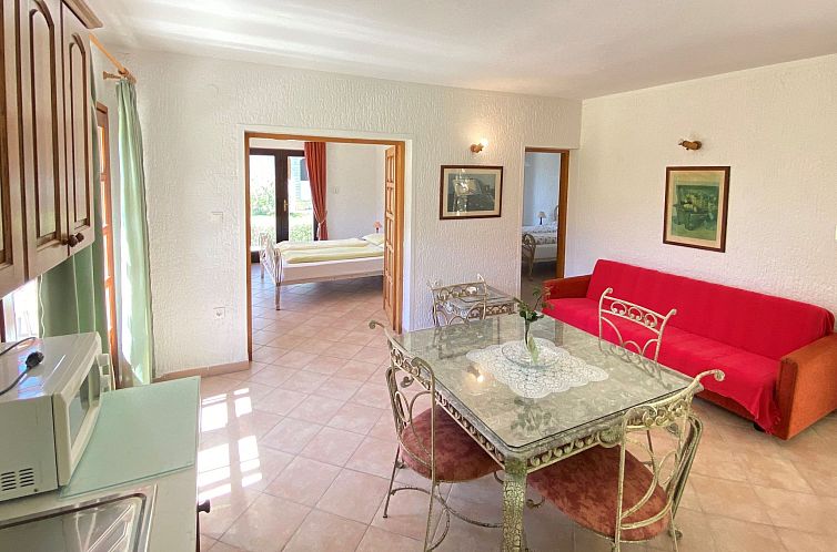 Vakantiehuis 2 bis 4 P