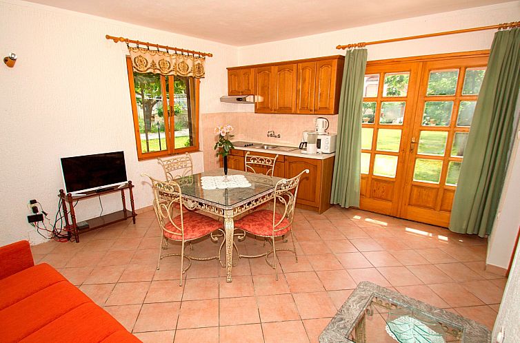 Vakantiehuis 2 bis 4 P