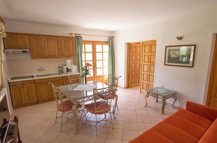 Vakantiehuis 2 bis 4 P