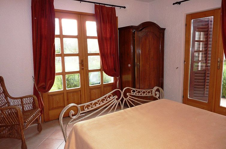 Vakantiehuis 2 bis 4 P