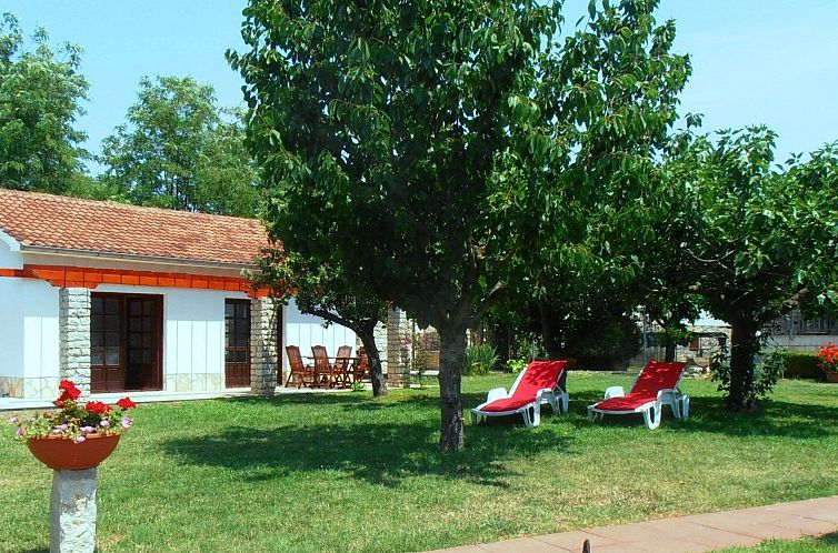 Vakantiehuis 2 bis 4 P