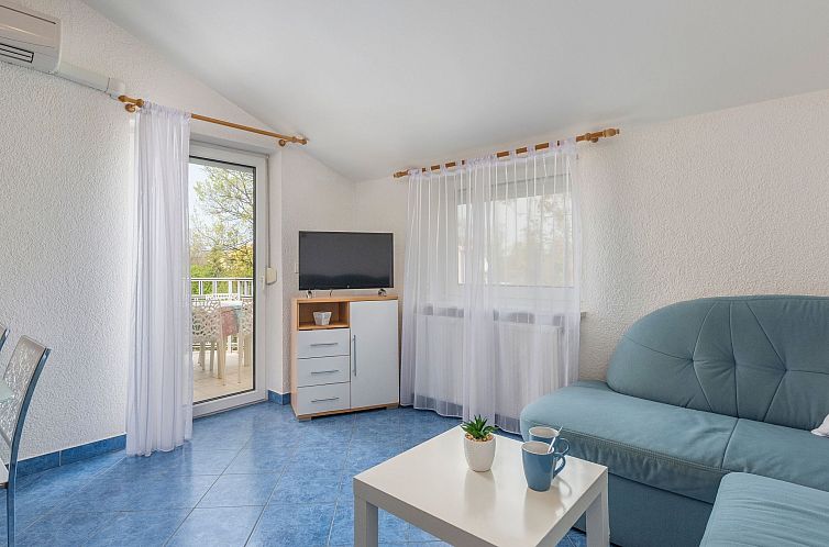 Appartement Appartement in Funtana mit Grill