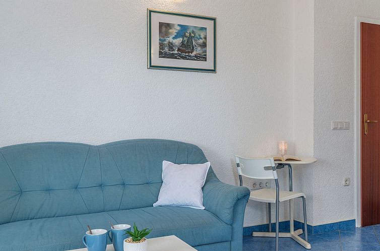Appartement Appartement in Funtana mit Grill