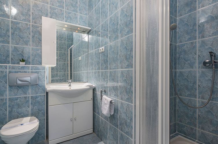 Appartement Appartement in Funtana mit Grill