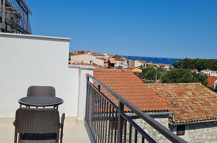 Unterkunft 10132530 - Ferienhaus Istrien - Vakantiehuis Cottage Sammon / HR-11045-01