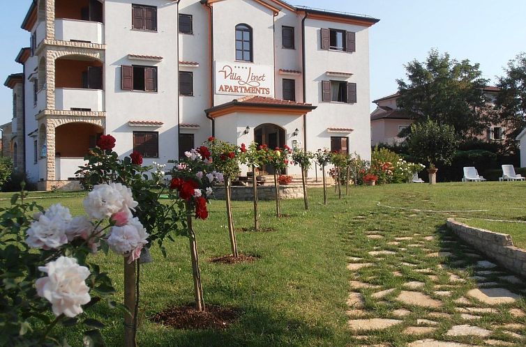 Unterkunft 10132532 - Appartement Istrien - Appartement Villa Linet 2.