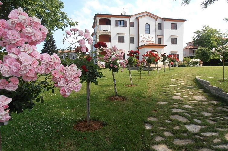 Appartement Villa Linet 2.