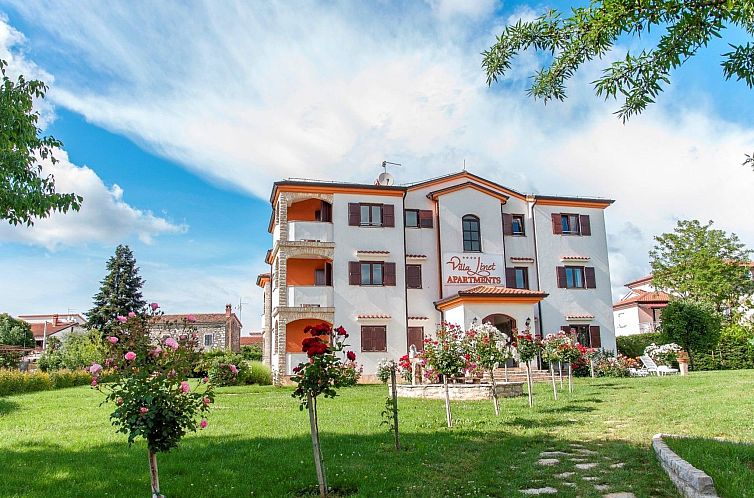 Appartement Villa Linet 2.