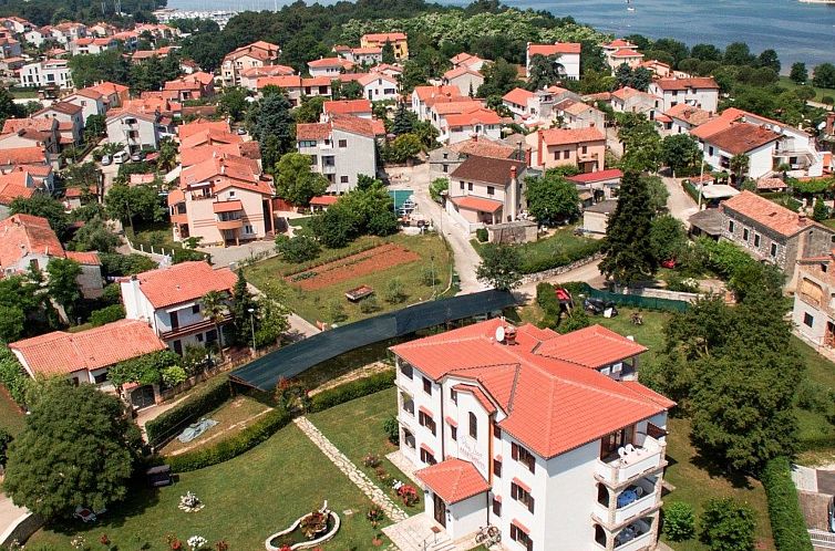 Appartement Villa Linet 8.