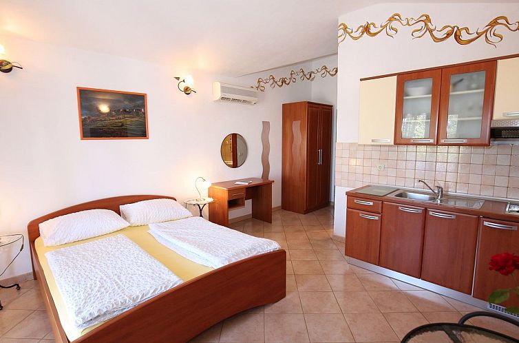 Appartement Villa Linet 8.