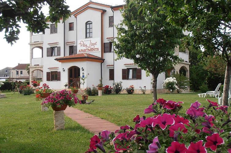 Appartement Villa Linet 5.