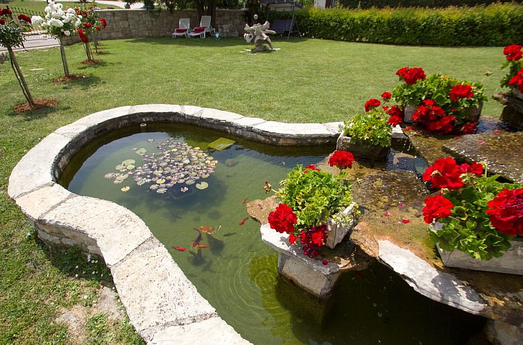 Appartement Villa Linet 5.