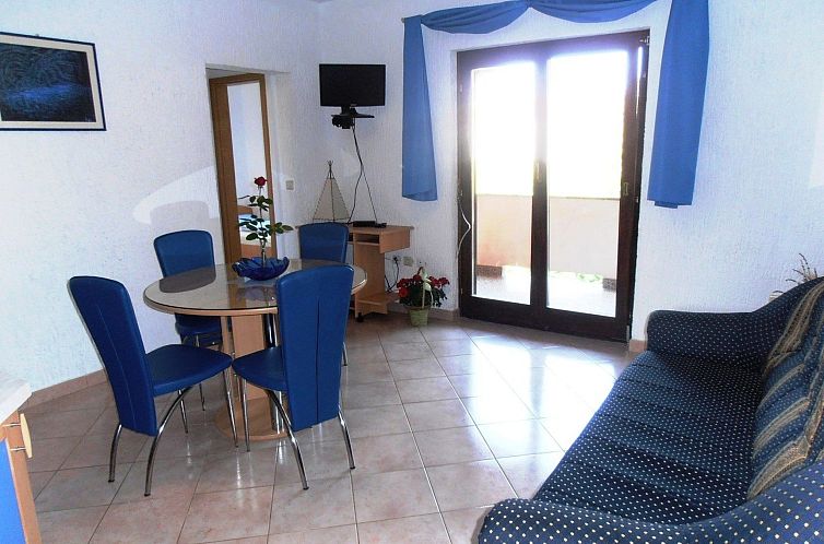 Appartement Villa Linet 5.