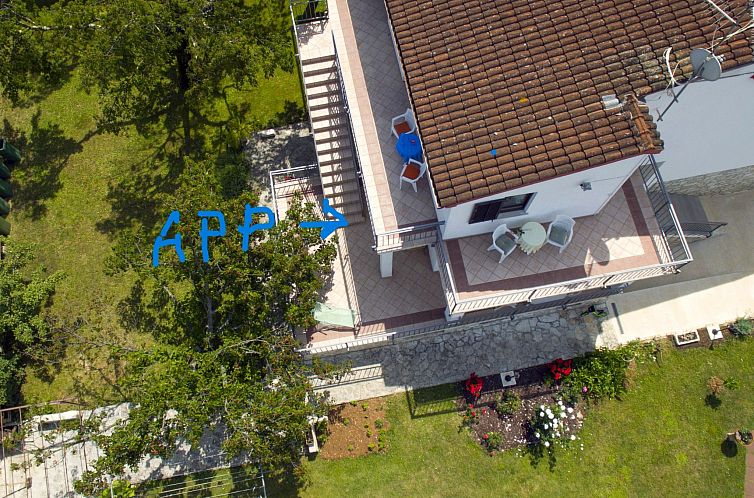 Unterkunft 10132536 - Appartement Istrien - Appartement Kleine Wohnung mit schönem Balkon