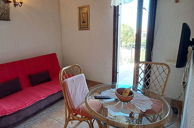 Appartement Kleine Wohnung mit schönem Balkon