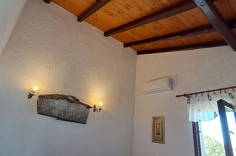 Appartement Kleine Wohnung mit schönem Balkon
