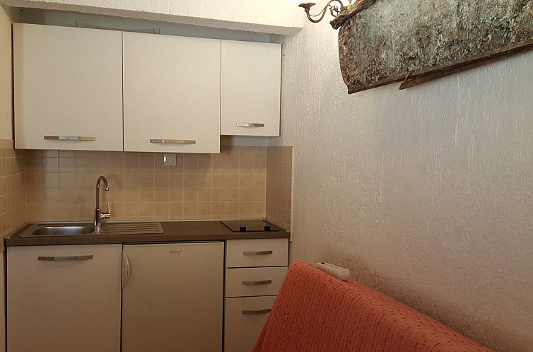 Appartement Kleine Wohnung mit schönem Balkon