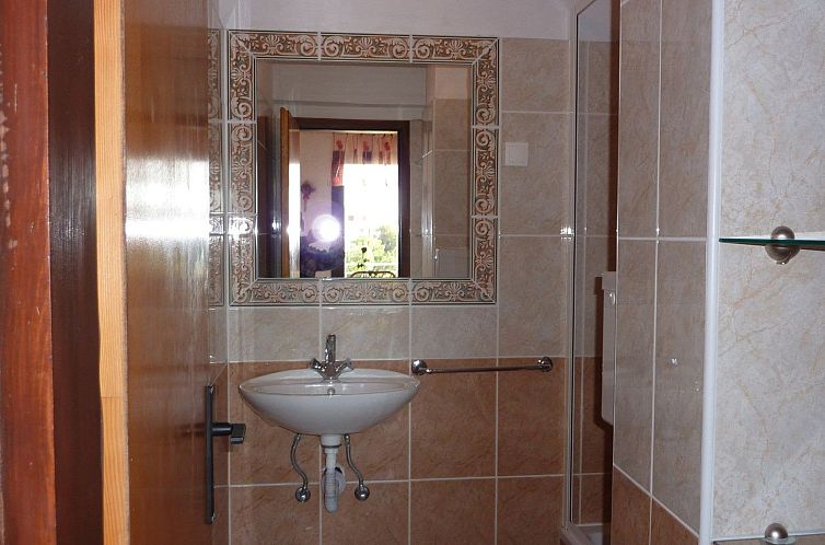 Appartement Kleine Wohnung mit schönem Balkon