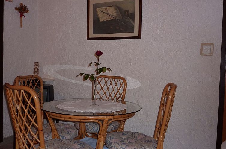 Appartement Kleine Wohnung mit schönem Balkon