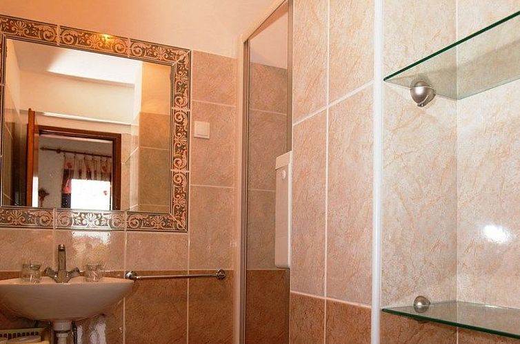 Appartement Kleine Wohnung mit schönem Balkon