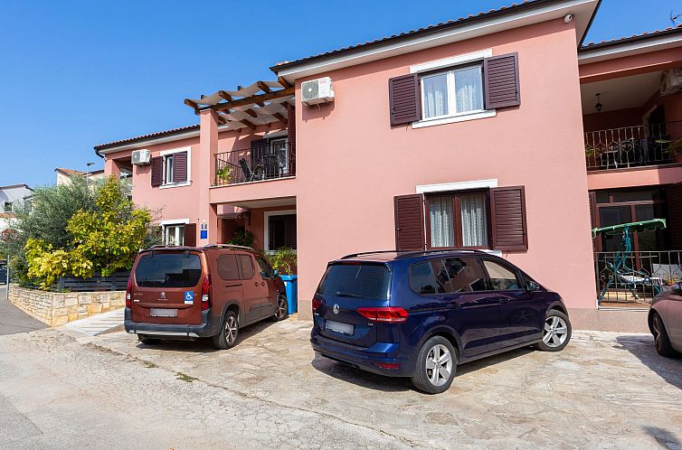 Appartement Schöne Wohnung Funtana Nr.2
