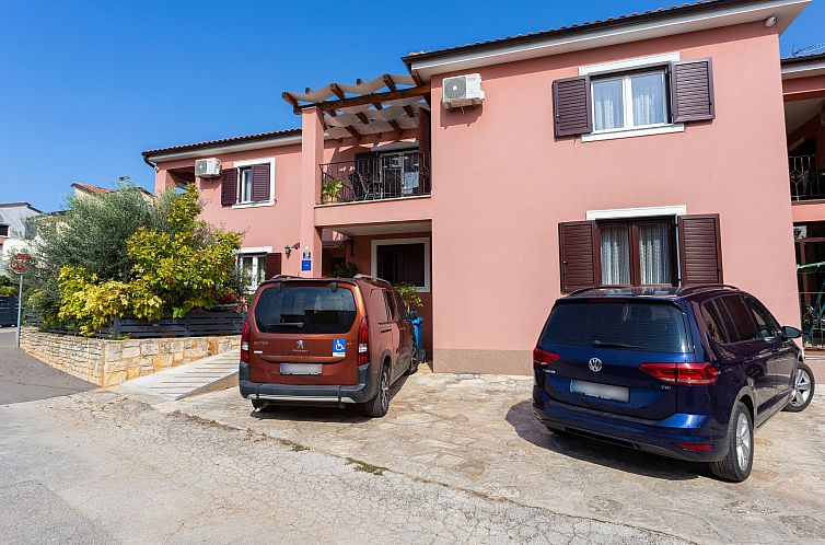 Appartement Schöne Wohnung Funtana Nr.2