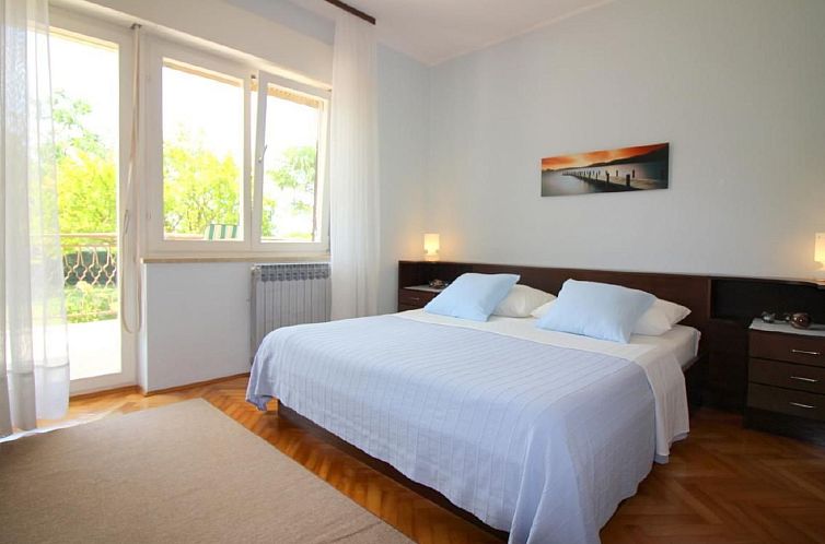 Appartement Tino mit Garten in Strandnähe