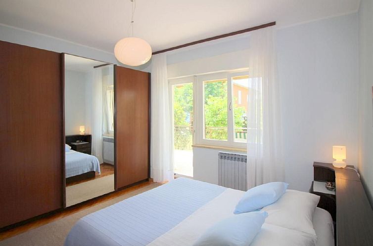 Appartement Tino mit Garten in Strandnähe